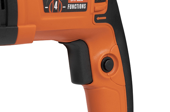 4 режима работы